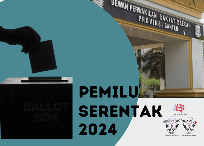 Daftar Calon Tetap DPRD Banten untuk Pemilu 2024 Ditetapkan