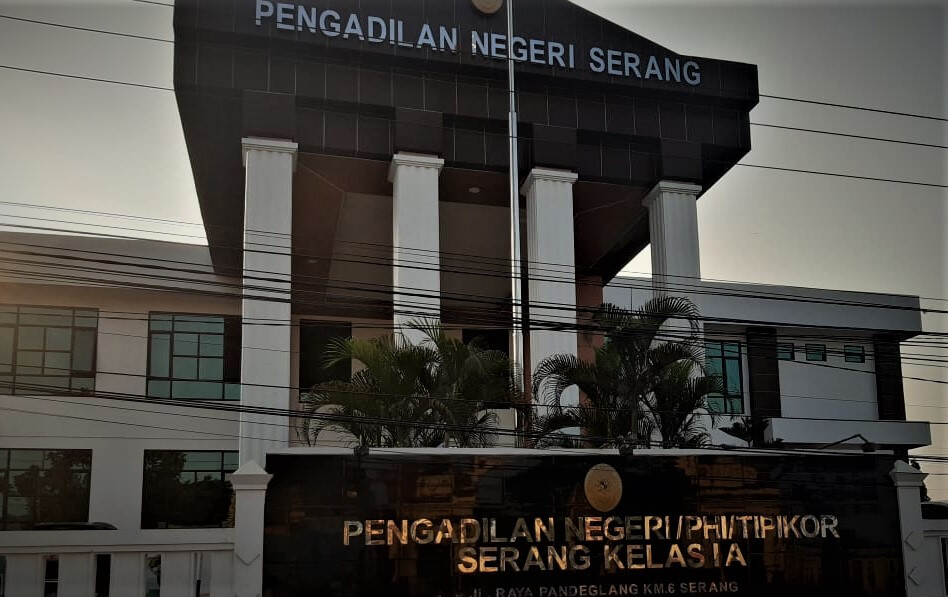 Anggota Brimob Polda Banten Pengeroyok Wartawan Dituntut Lima Bulan Penjara