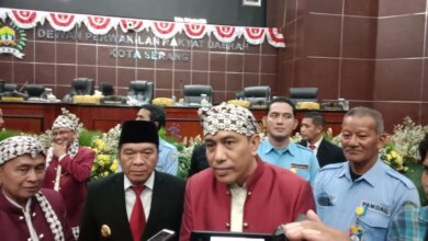 Di Usia Ke-17 Tahun,  Banyaknya Ruas Jalan yang Rusak di Kota Serang Jadi Sorotan