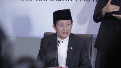 Pemerintah Tetapkan 1 Syawal 1446 H Jatuh pada 31 Maret 2025