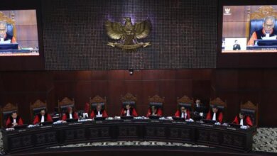 MK Putuskan Pemilu 5 Kotak Diakhiri, Tahun 2029 Pemilu Nasional dan Daerah Dipisah