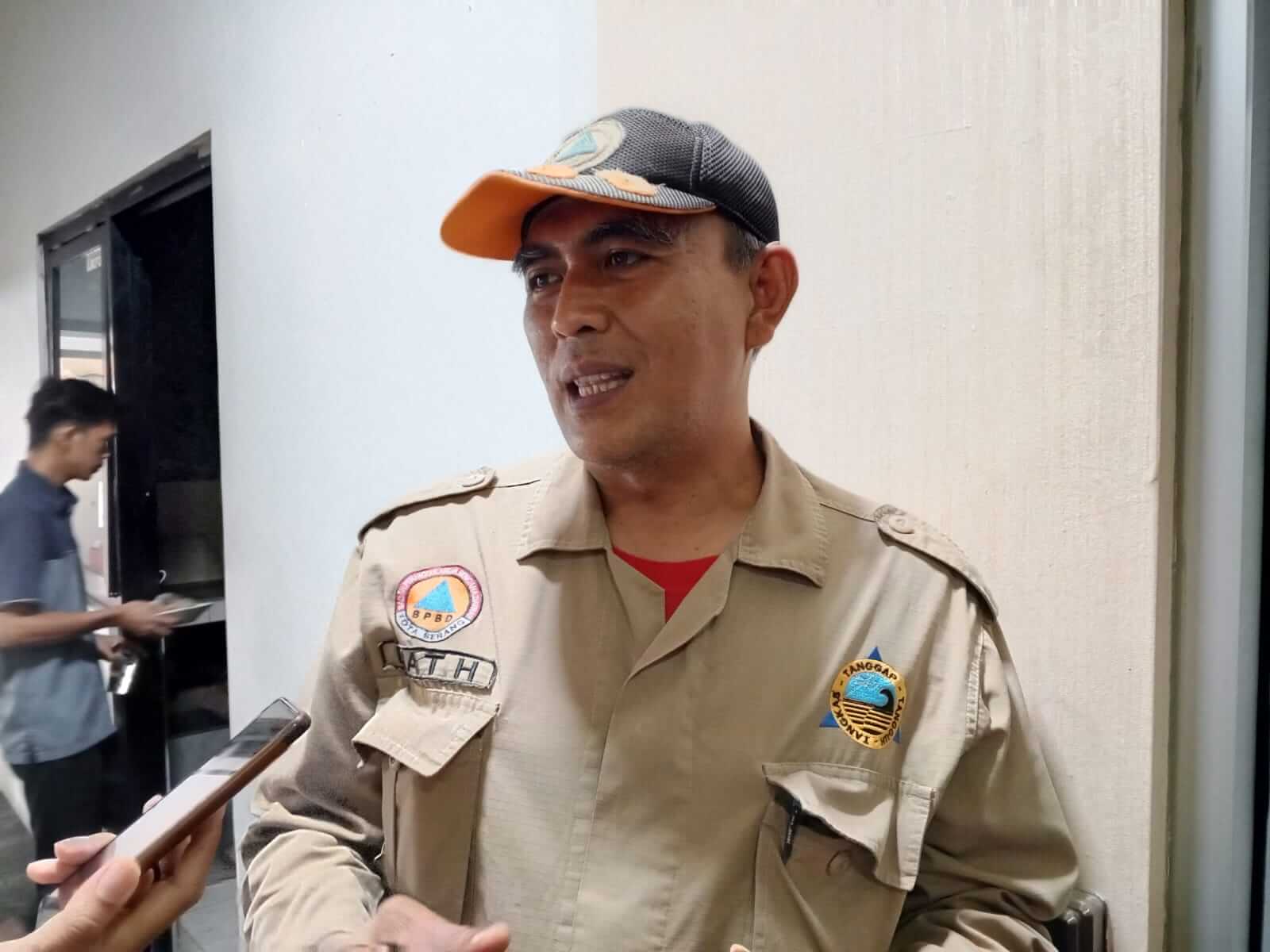 Kecamatan Kasemen dan Taktakan Rawan Kekeringan Saat Kemarau di Kota Serang