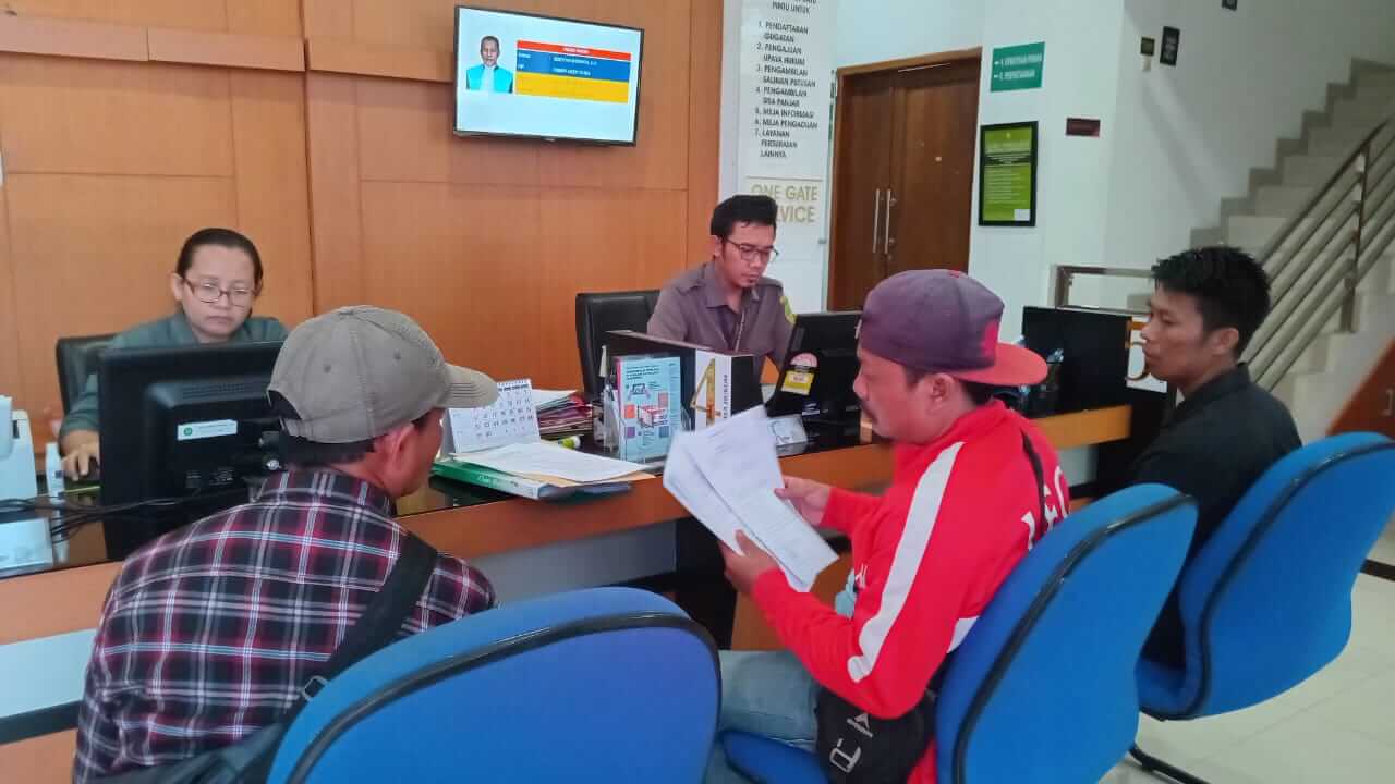 Masyarakat Desa Rancapinang Pandeglang Bakal Layangkan Gugatan ke PTUN Serang Terkait Konflik Lahan Dengan TNI