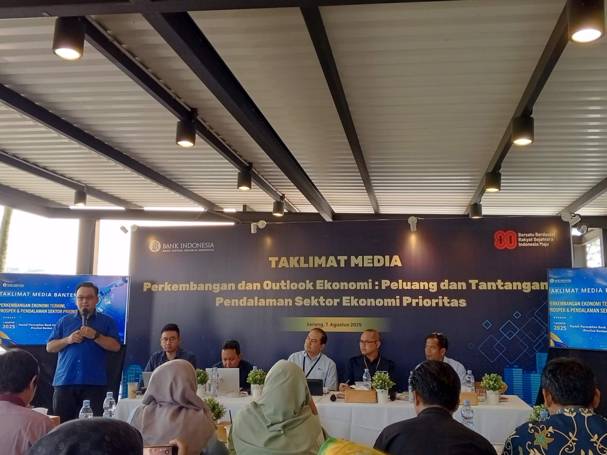 ‎BI Banten Tegaskan Uang Logam Rp100 dan Rp200 Masih Berlaku untuk Transaksi