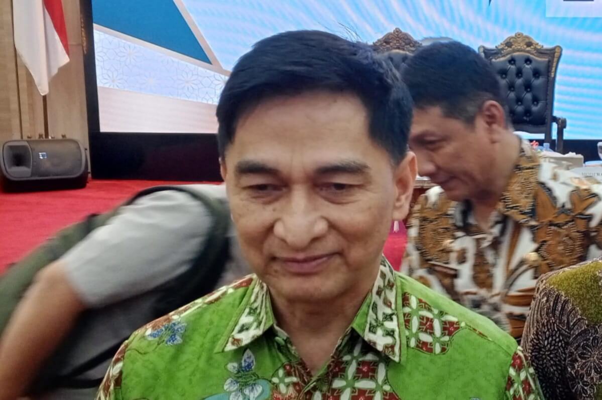 Ribut-Ribut Rebut Pulau, Pemkot Serang dan Pemkab Serang, Wagub : Kayak Belanda sama Jepang Saja