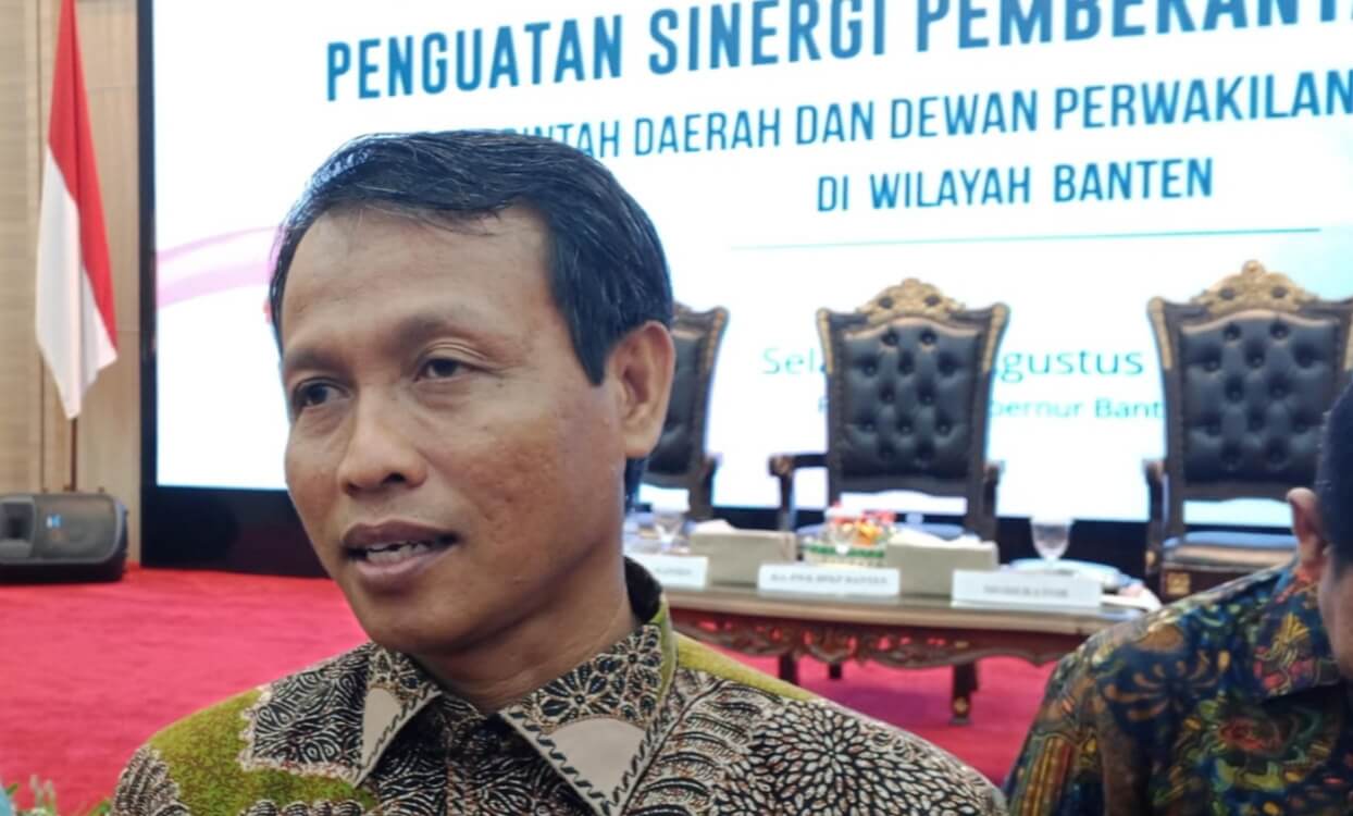 Jumlah Kekayaan Turun, KPK Belum Dalami LHKPN Walikota Serang