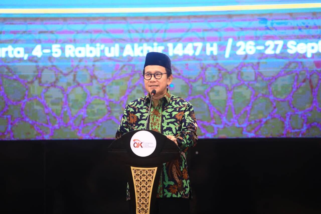 OJK Perkuat Sinergi Dewan Pengawas Syariah