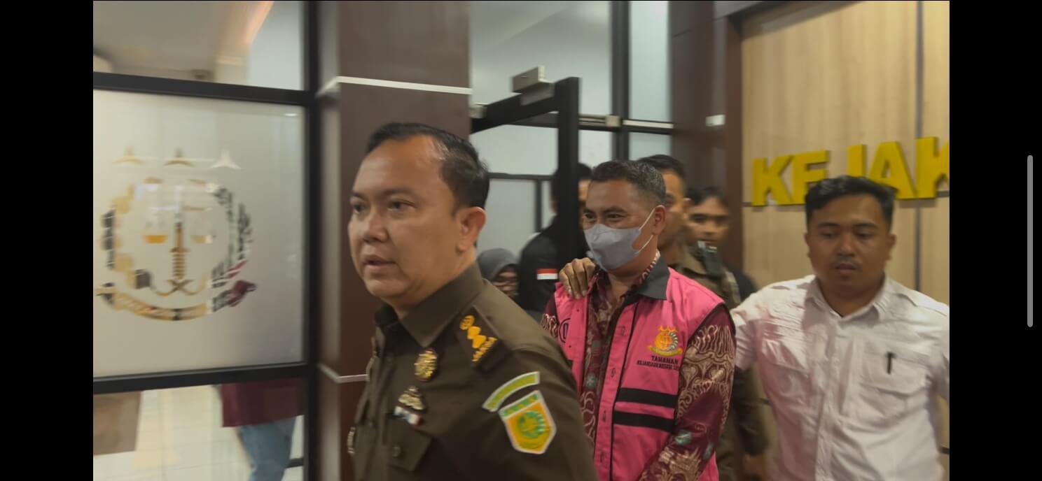 ‎Direktur BUMD Kabupaten Serang Jadi Tersangka Korupsi Rp2,3 Miliar