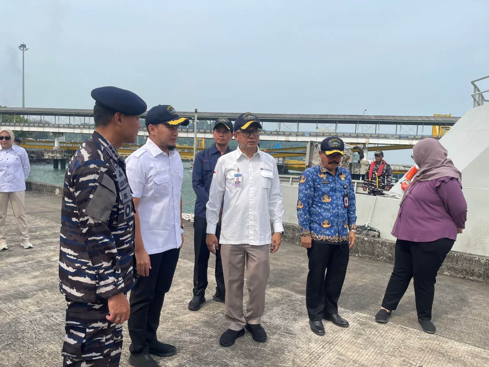 ‎BI Banten Edarkan Rp700 Juta Uang Layak Edar ke Pulau Tunda dan Pulau Panjang