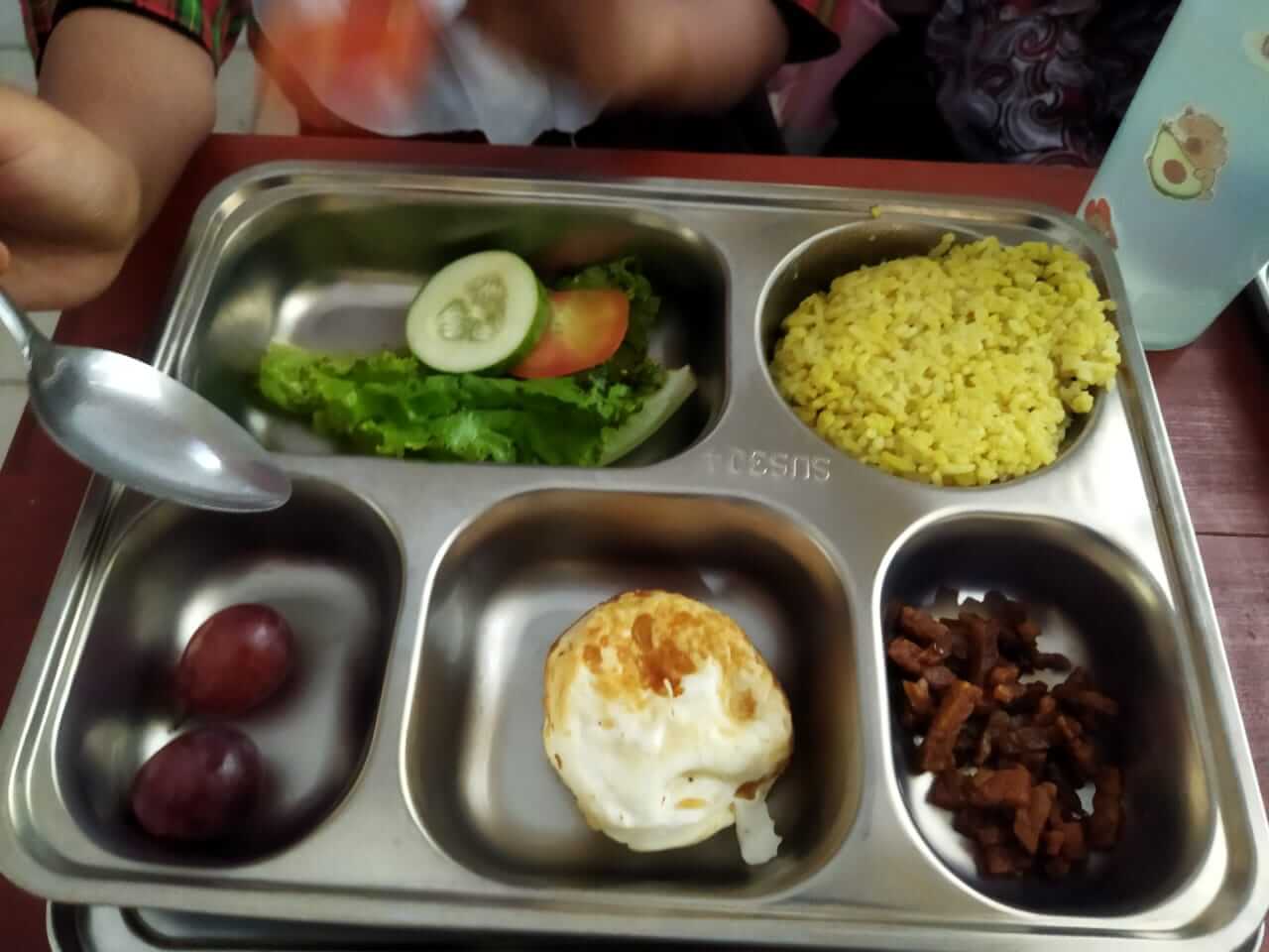 ‎Cegah Keracunan, Dindikbud Awasi Ketat MBG di Kota Serang‎‎