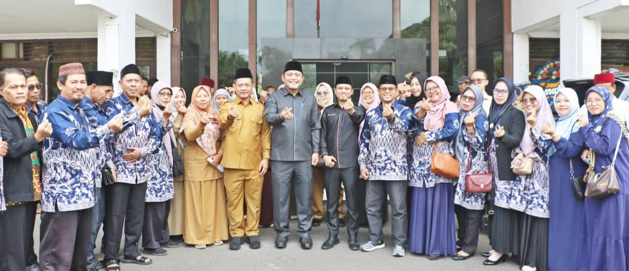 Guru SMP Swasta Kabupaten Serang Tuntut Dana Insentif