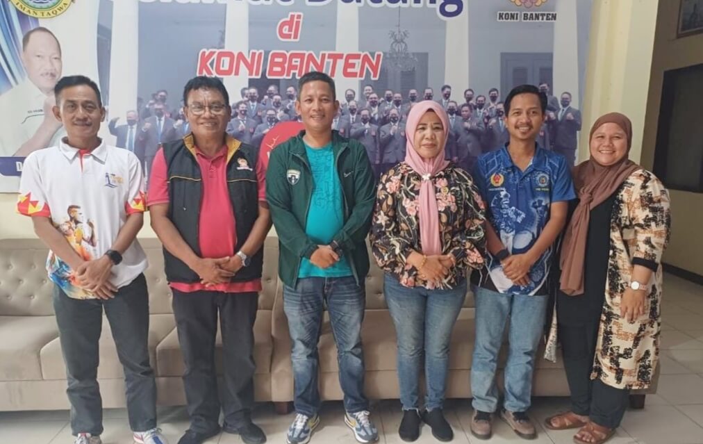 Kisruh Internal KONI Banten, Posisi Ketua dan Sekretaris Tim Penjaringan dan Penyaringan Dipertanyakan