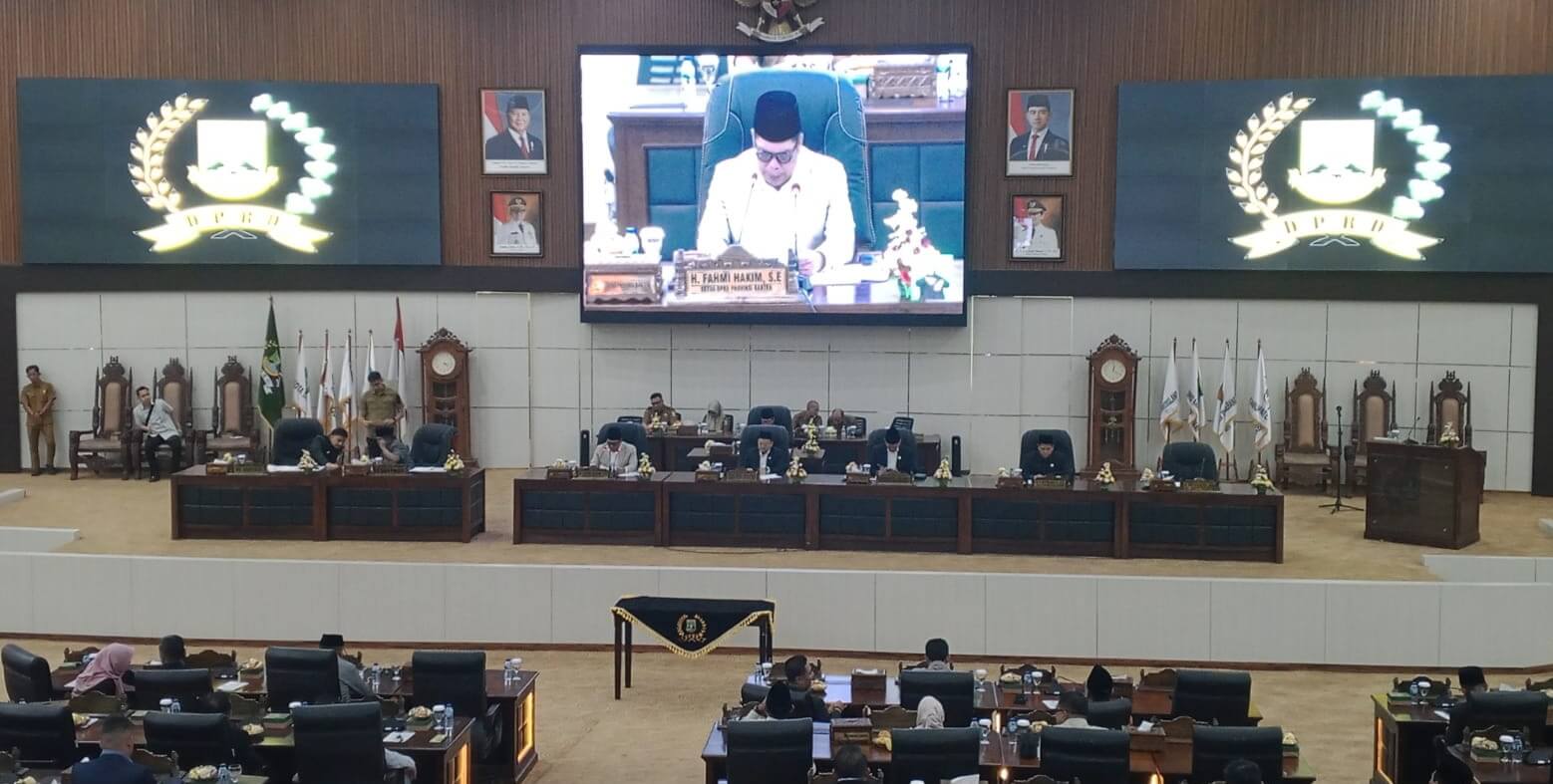 ‎Tunjangan Perumahan DPRD Banten Rp49,8 Juta, Pengamat Pertanyakan Dasar Penetapan‎‎