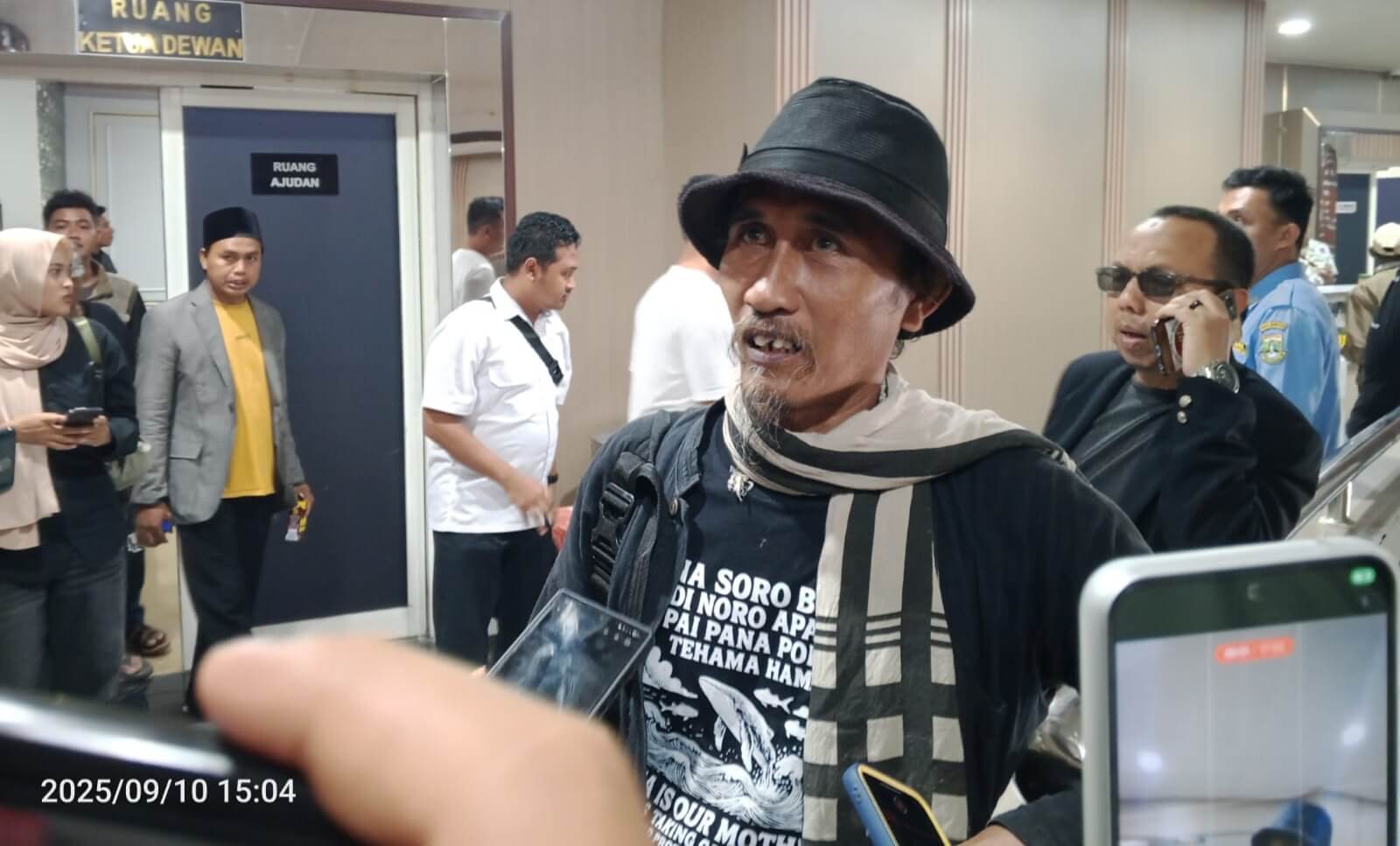 Perubahan Tata Ruang di Banten Dinilai Sarat Kepentingan Oligarki