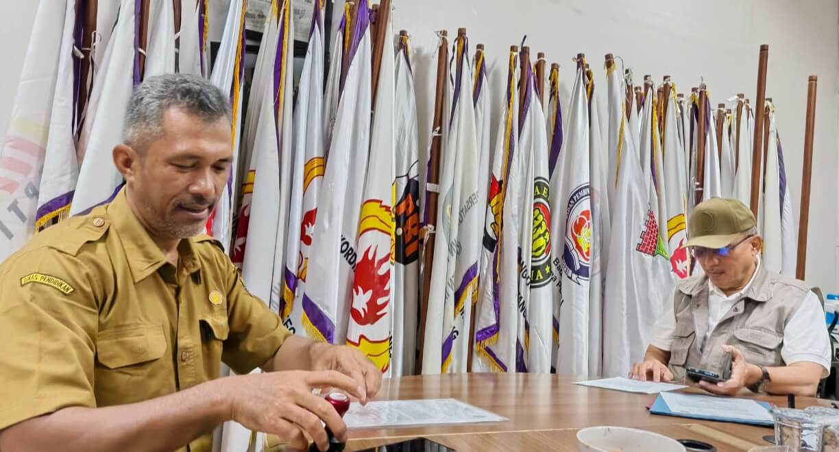 KONI Tangsel Didesak Masukan Angkat Besi di Porprov VII