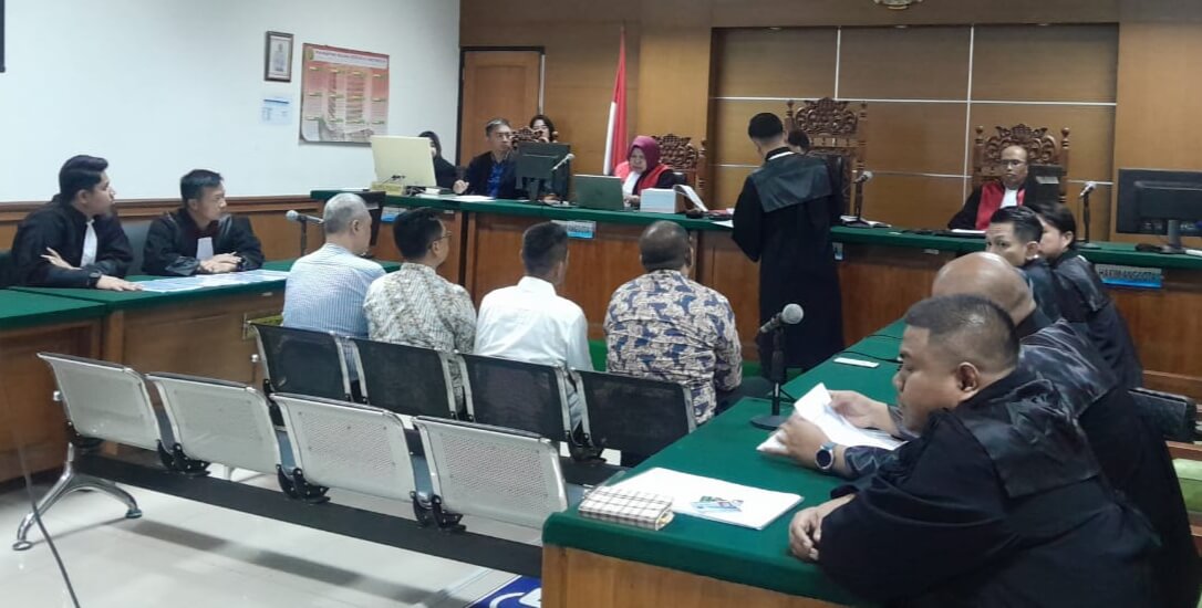 ‎Rugikan Negara Rp21,6 Miliar, Mantan Kadis LH Tangsel Didakwa Korupsi Proyek Pengelolaan Sampah