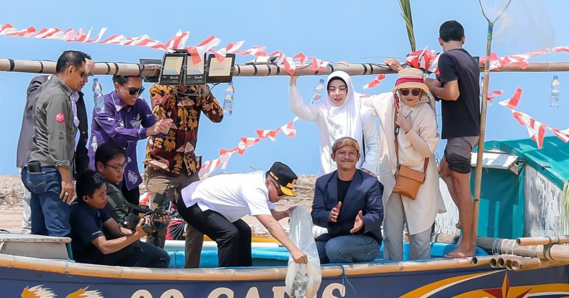 Festival Karang Kabua 2025, Lestarikan Budaya Pesisir Banten Selatan