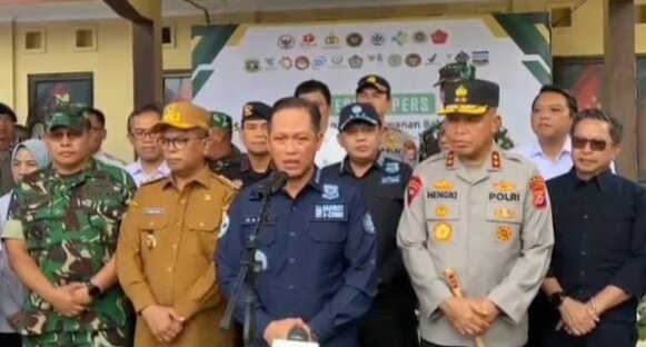 Kasus Radioaktif CS-137 di Cikande Naik Penyidikan‎