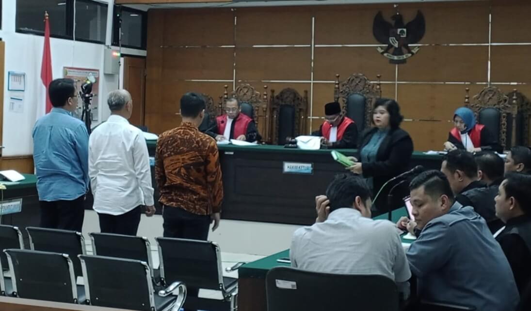 ‎Sidang Korupsi Pagar Laut Bongkar Kejanggalan Proses Sertifikasi