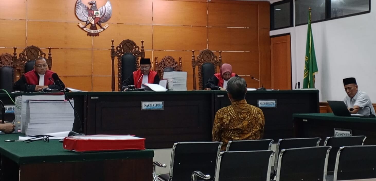 Beda Kesaksian di Sidang Kasus Pagar Laut
