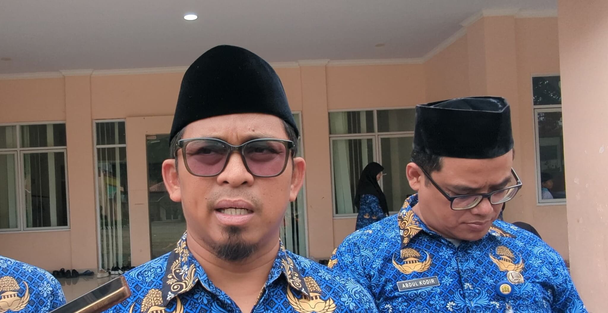 Dindikbud Kota Serang Larang Siswa Bawa Pulang Jatah MBG