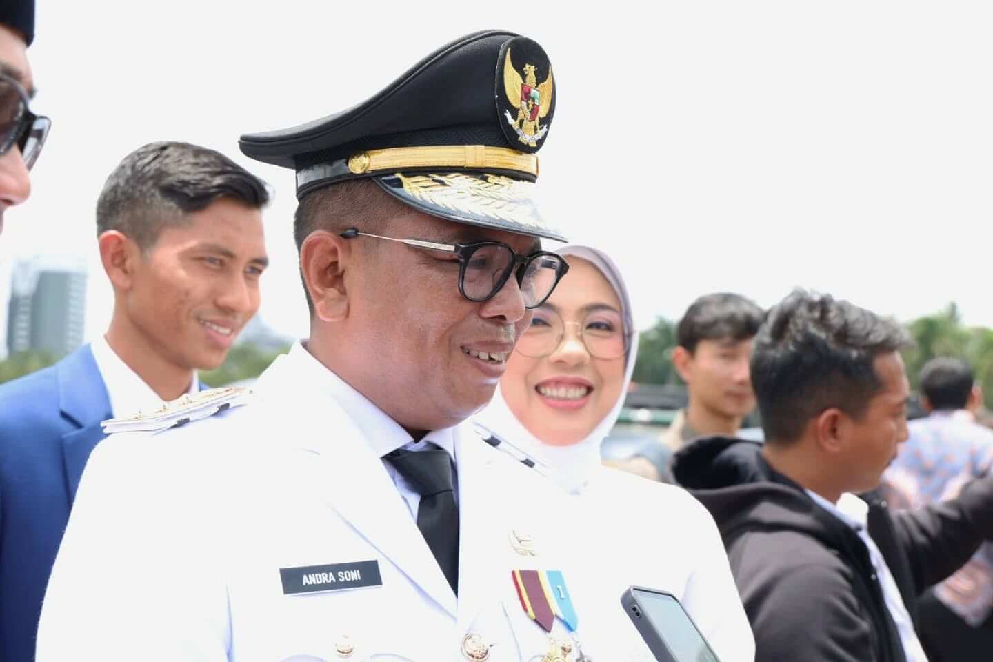 Setahun Andra-Dimyati : Minim Terobosan dan Transparansi