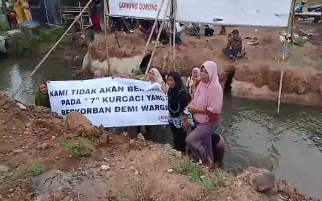 ‎Konflik Lahan di Kohod Memanas, Warga Sebut Ada Kriminalisasi dan Tekanan dari Pengembang