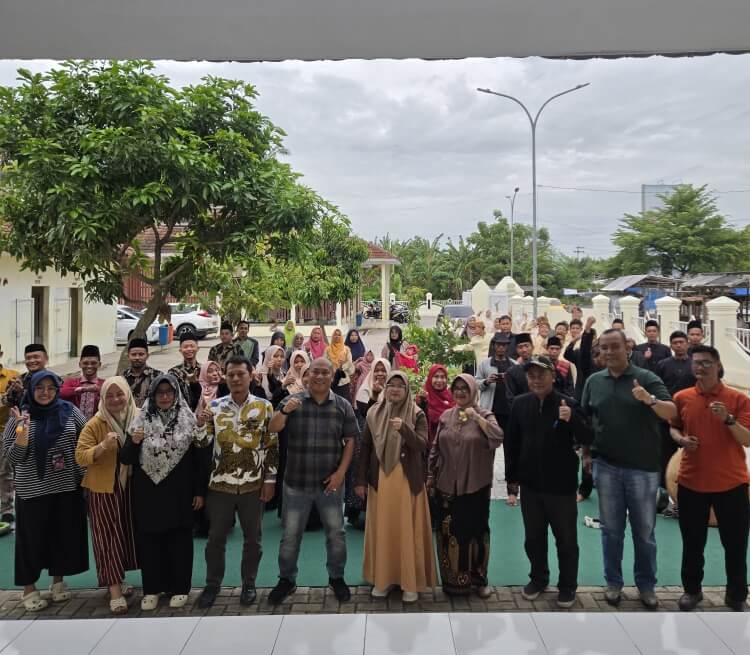 Panggung Pariwisata Rampung, Disparpora Launching Pagelaran Pentas Seni Budaya di TIC