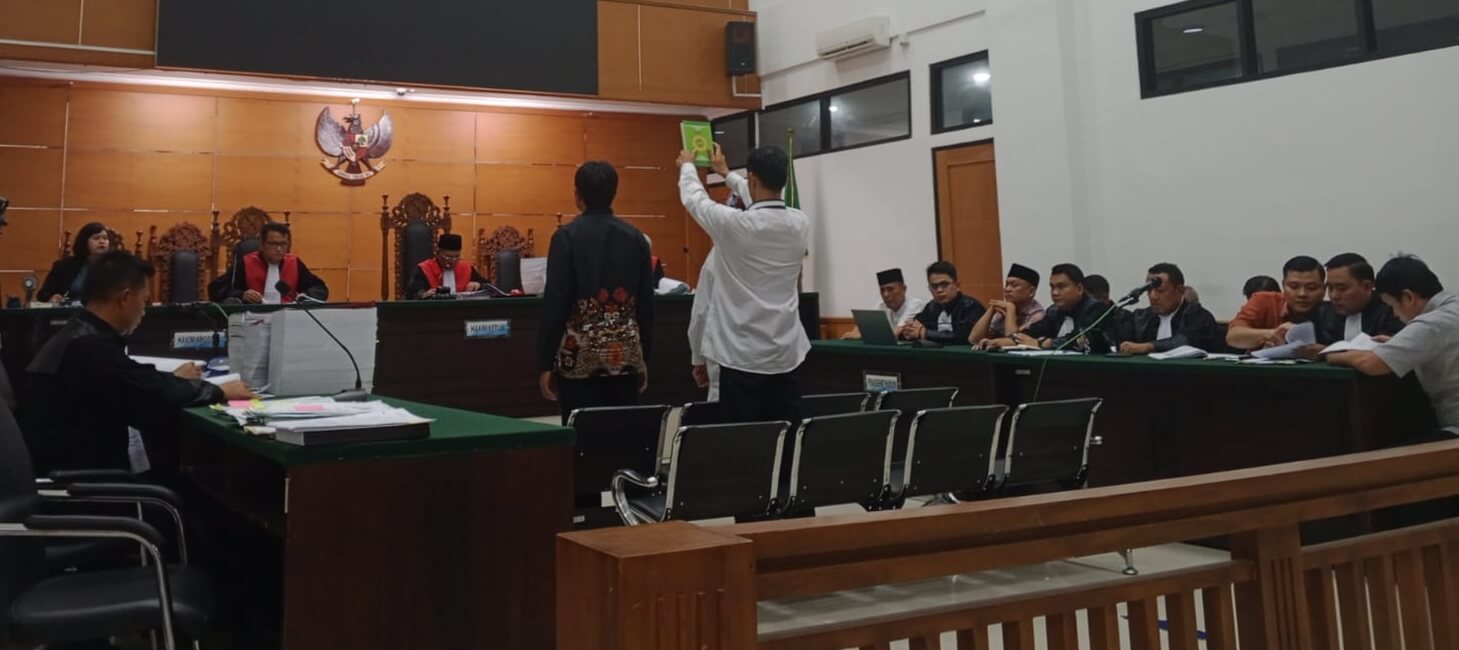 ‎Jadi Saksi Kasus Pagar Laut, Mantan Kepala DKP Banten Sempat Pertanyakan Penerbitan SHM ke BPN