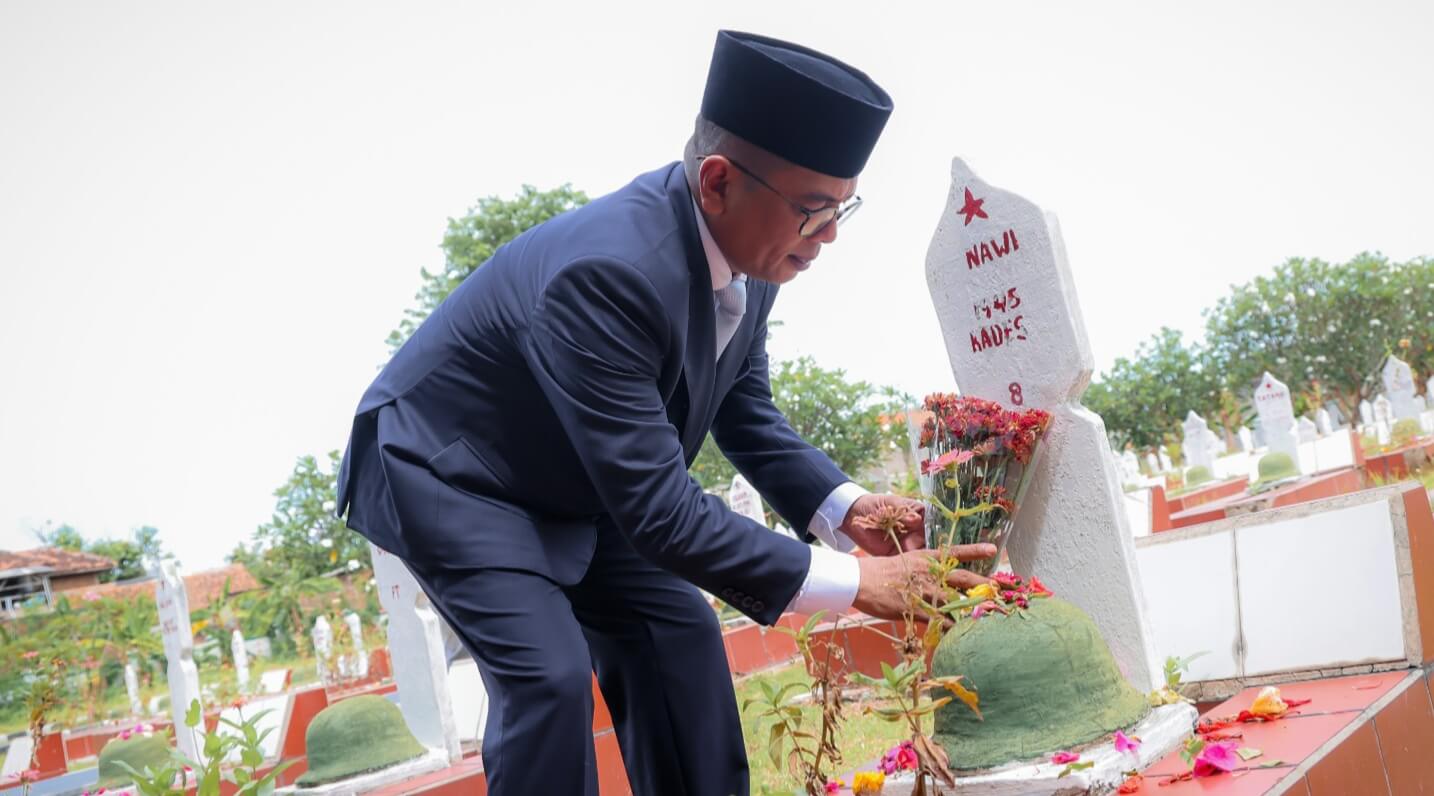 ‎Dua Tokoh Asal Banten Gagal Dapat Gelar Pahlawan, Gubernur Dukung Soeharto Jadi Pahlawan Nasional