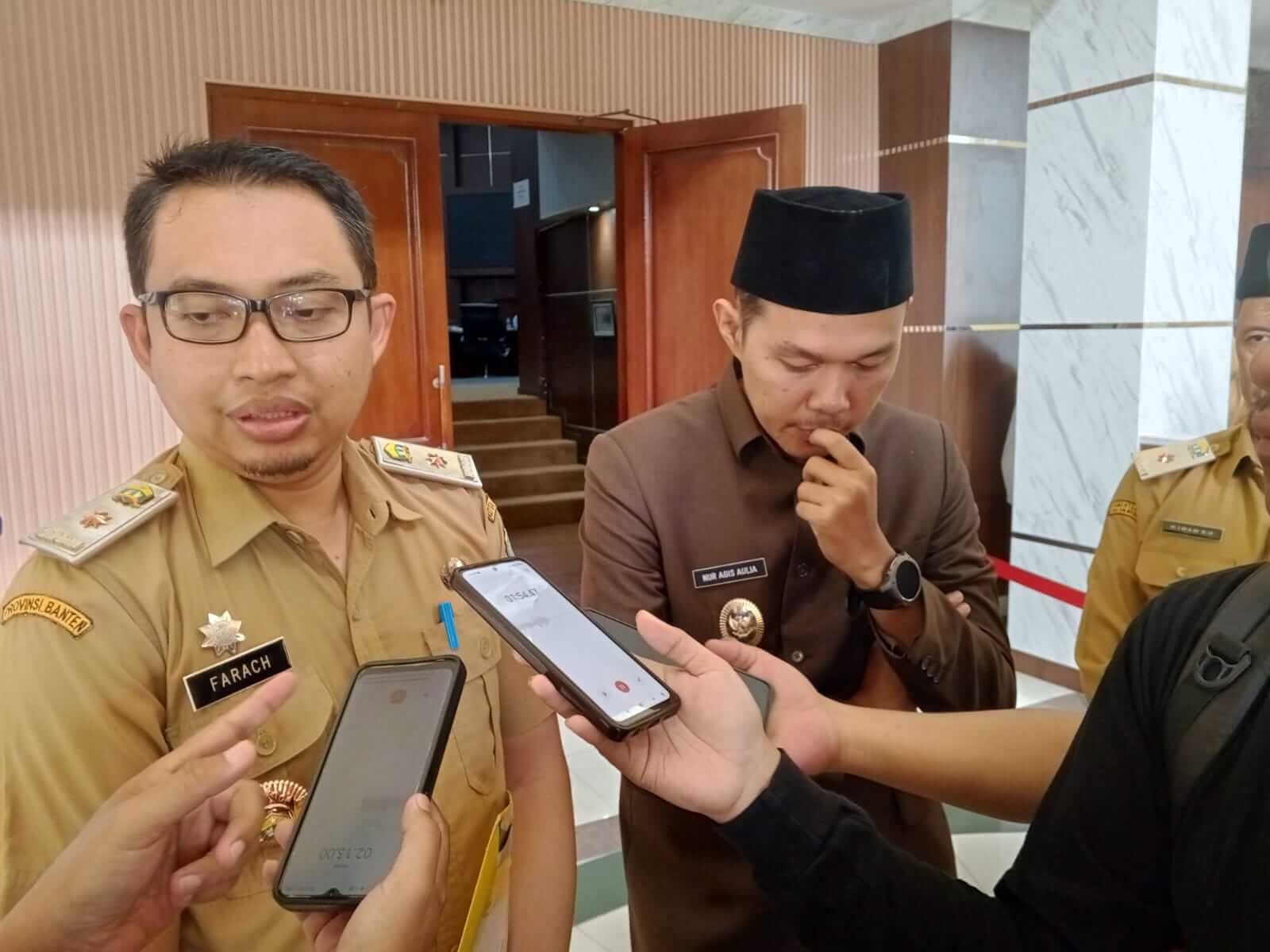 Diprotes Warga, Kiriman Sampah Tangsel ke TPSA Cilowong Dihentikan Sementara