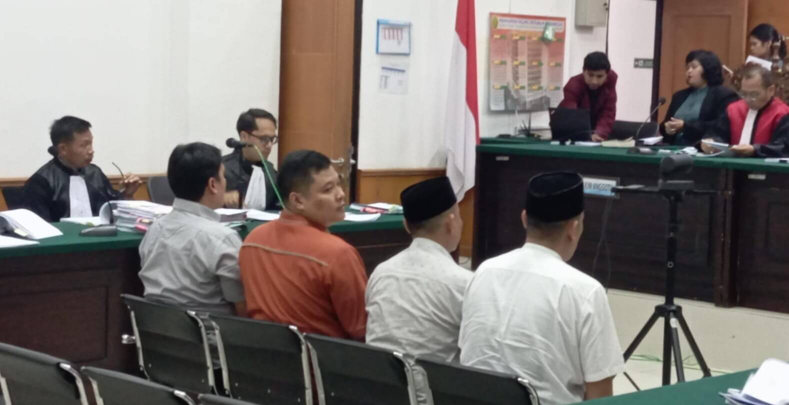 Sidang Pagar Laut : Ahli Sebut BPN Tak Seharusnya Terbitkan 263 Sertifikat di Wilayah Perairan