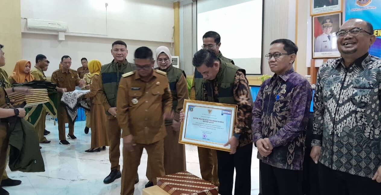 Ratusan Situ di Banten Belum Bersertipikat