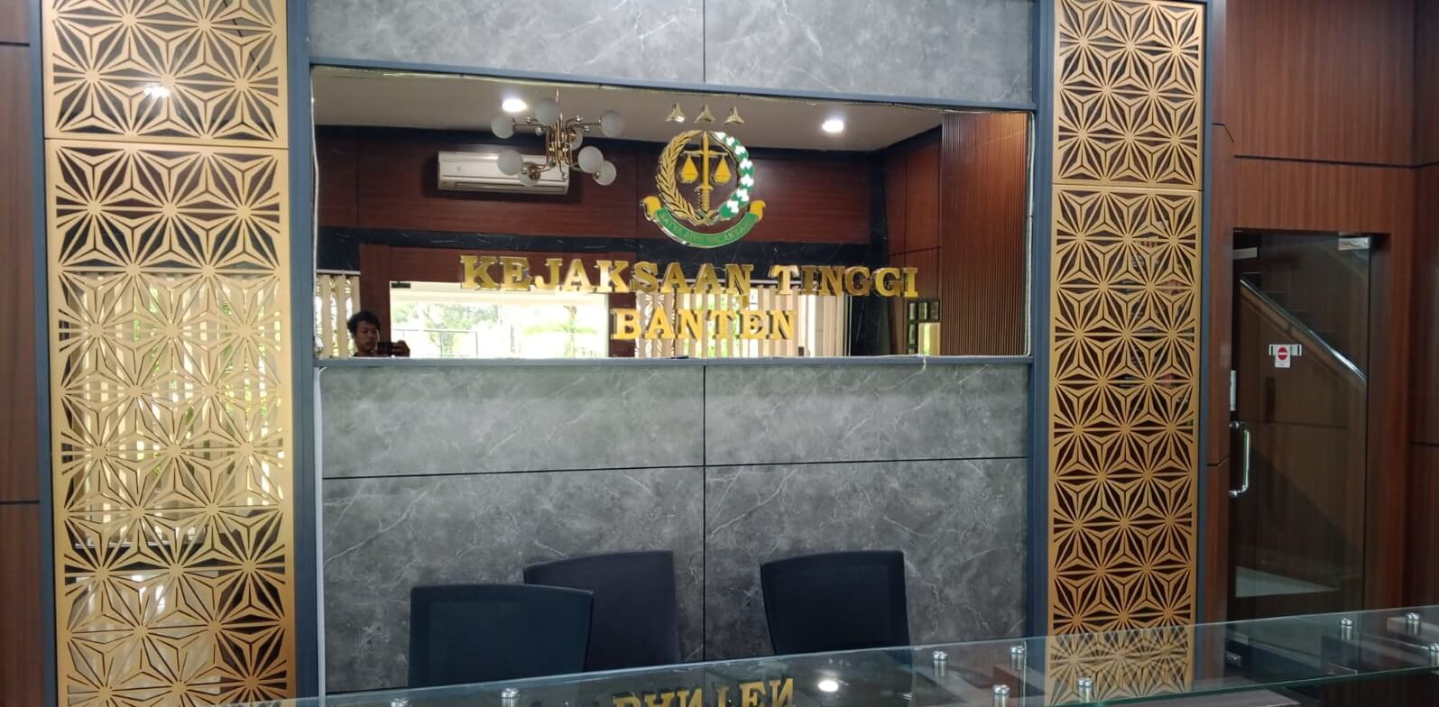 Jaksanya Ditangkap KPK, Kejati Banten Masih Kumpulkan Info