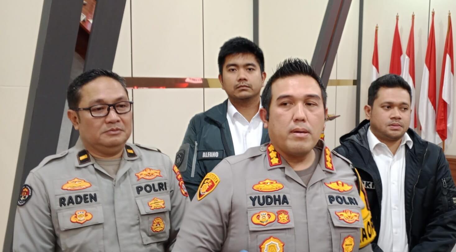 Polresta Serang Kota Ungkap Penangkapan 10 Aktivis Mahasiswa Pasca-Demo Agustus 2025 Lalu, Sebut Ada Atensi Mabes Polri