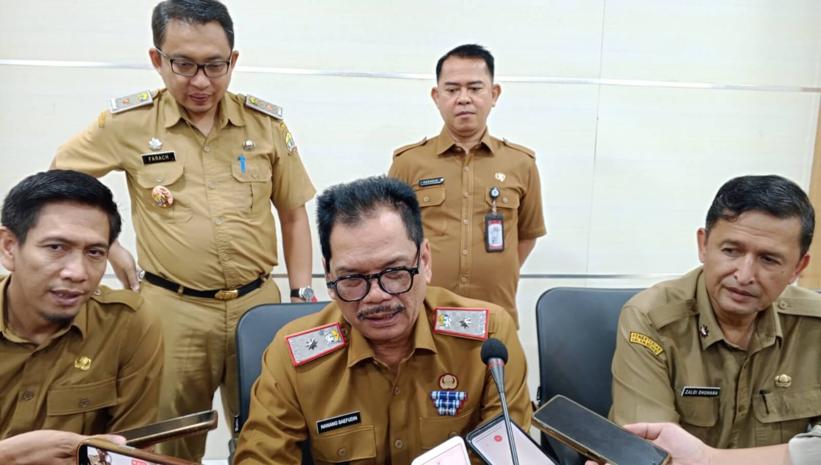 Selain dari Tangsel, Kota Serang Tiap Hari akan Dikirimi 200 Ton Sampah Kabupaten Serang