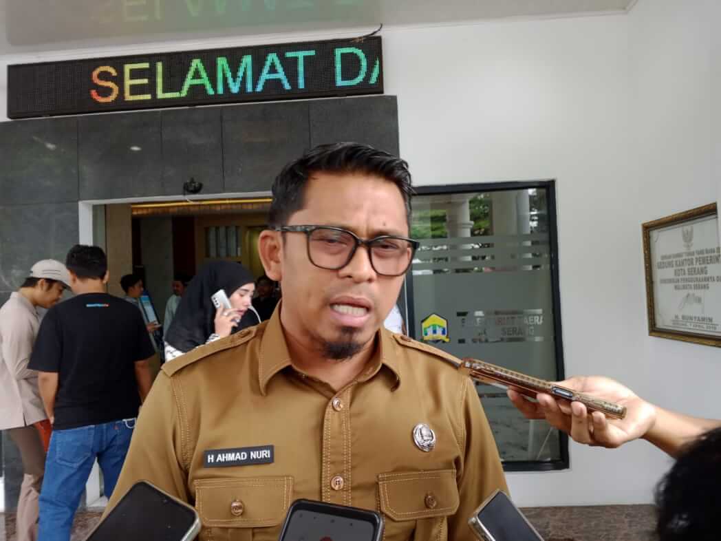 Sering Terendam Banjir, Disdikbud Kota Serang Kaji Penggabungan SDN Pamarican 1 dan 2