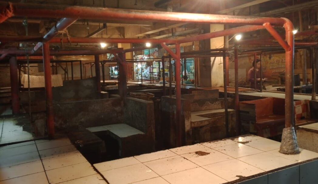 Ratusan Pedagang Daging di Banten Mogok Berjualan Buntut Kenaikan Harga