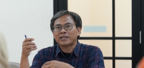 Anggota Dewan Pers Nilai Langkah Walikota Serang Laporkan Media Ekbisbanten ke Polda Banten Tidak Tepat