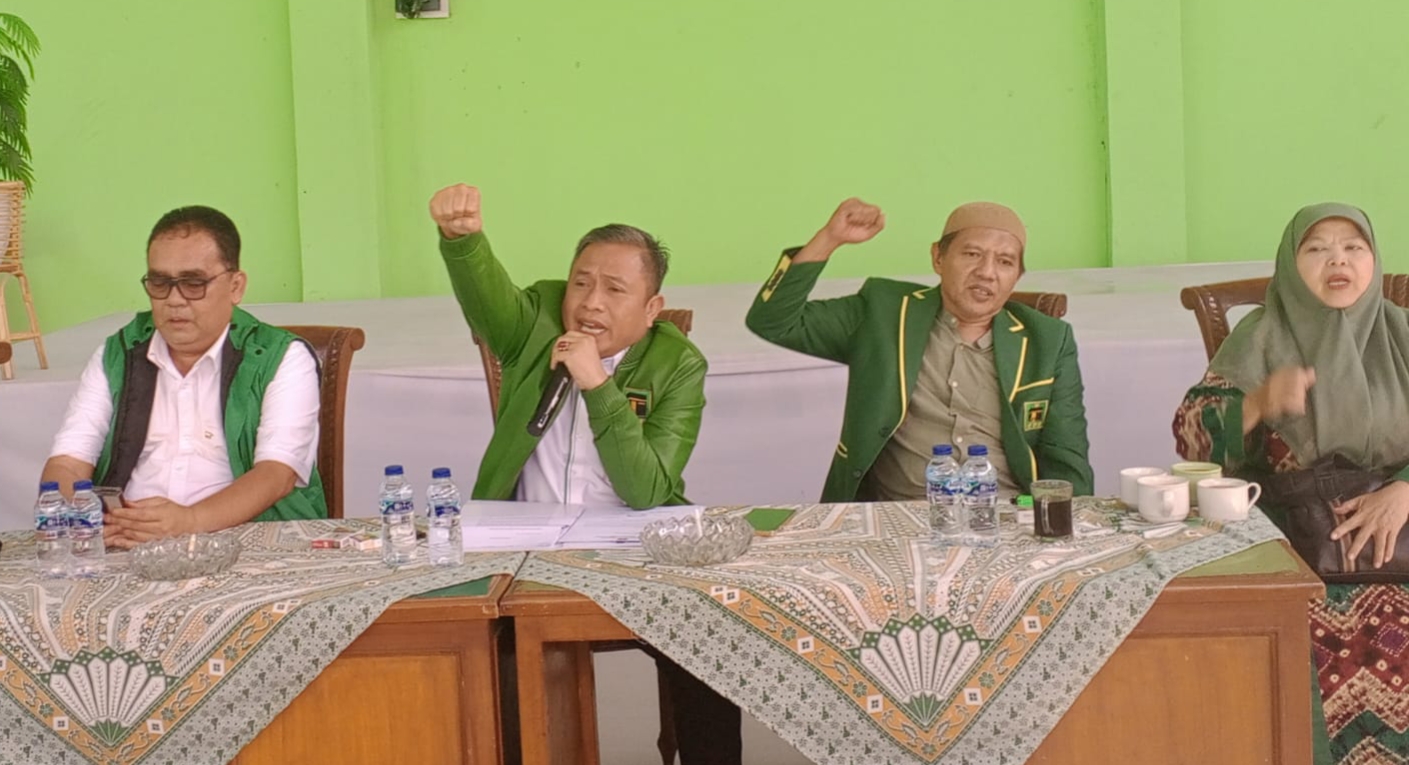 Dicopot dari Jabatan Ketua PPP Banten, Subadri Melawan