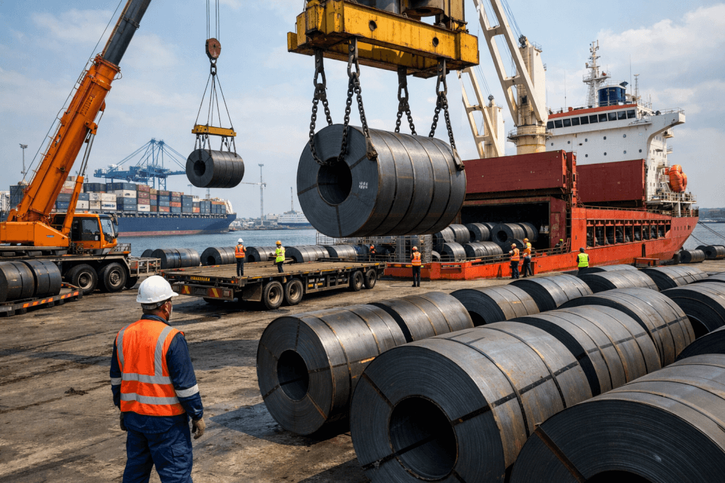 Danantara Komitmen Dukung Penguatan Fundamental Bisnis Krakatau Steel