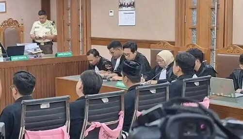 Vonis Bebas Delpedro CS, Komnas HAM : Negara Jangan Batasi Hak Kebebasan Berpendapat