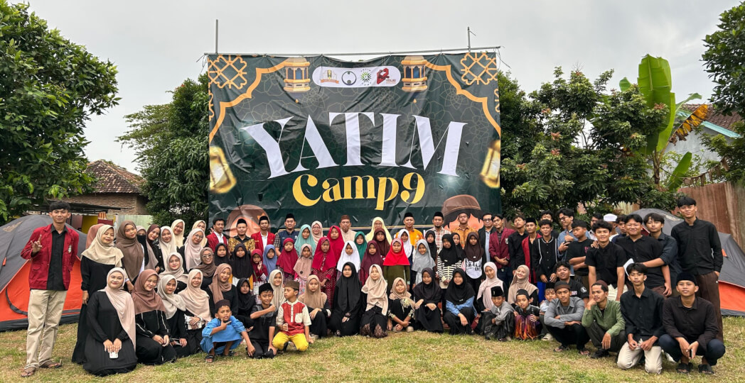 Yatim Camp, Cara IMM Serang Meriahkan Ramadan