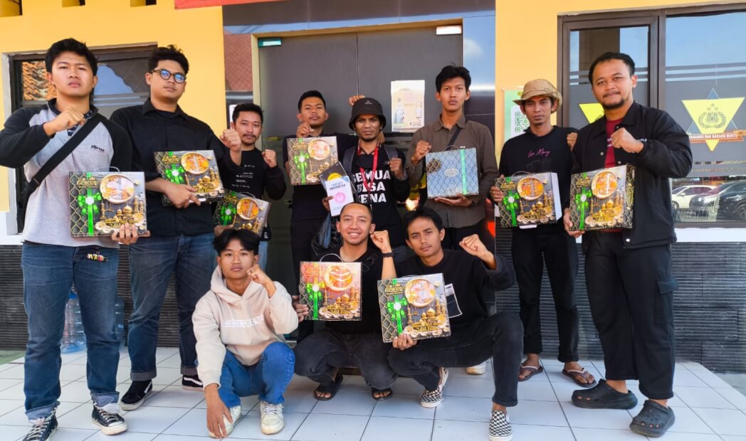 3 Bulan Ditahan Polresta Serang Kota, 9 Tahanan Politik Belum Dapat Kepastian Hukum