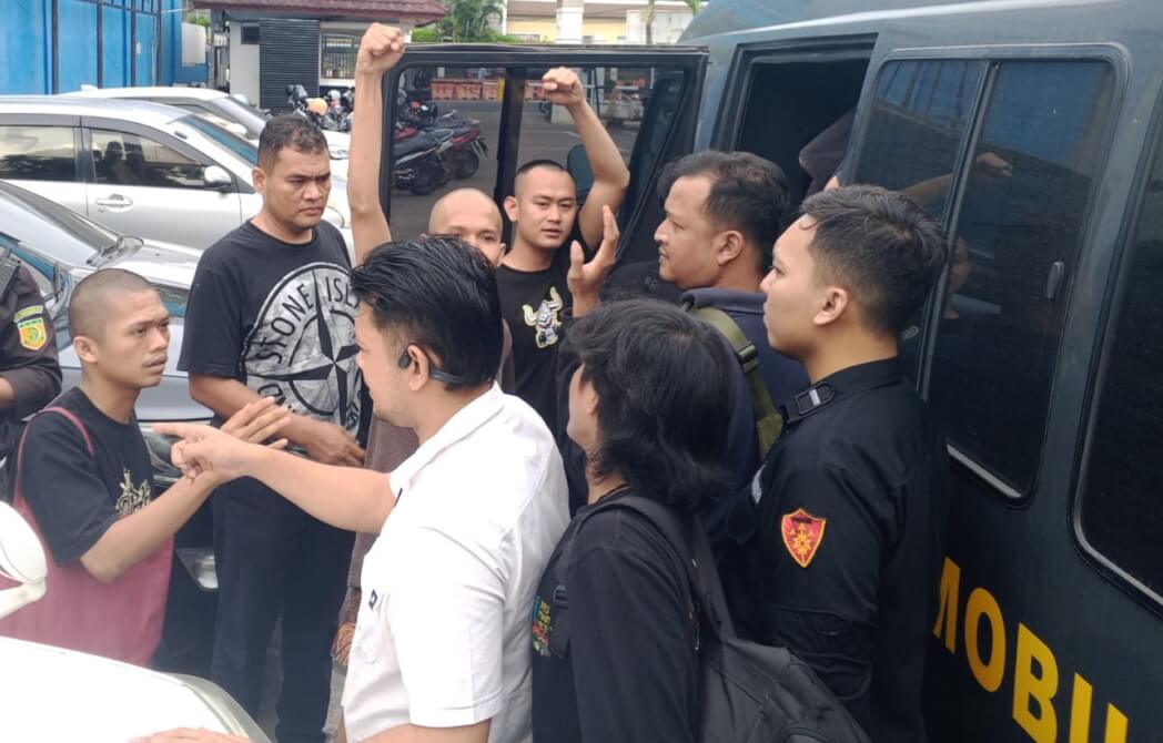 Penanganan Kasus 12 Tahanan Politik, Kejari Serang Harus Transparan