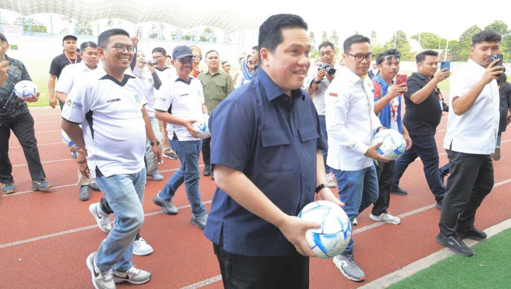 Liga 4 Banten Dibuka, Fokus pada Pembinaan dan Ruang Kompetisi