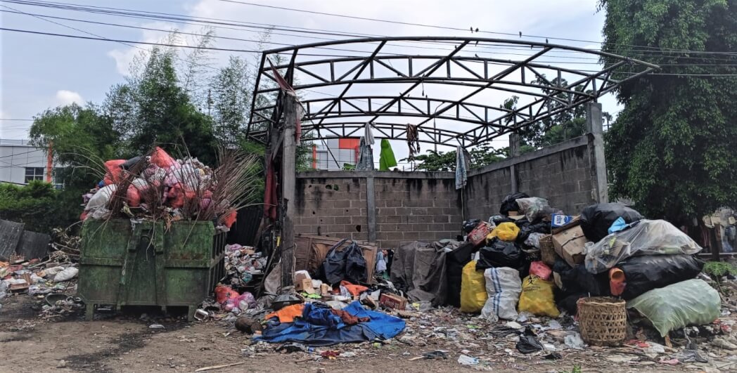 Solusi Pemprov Banten Tangani Darurat Sampah Cuma dengan “Jumsih”