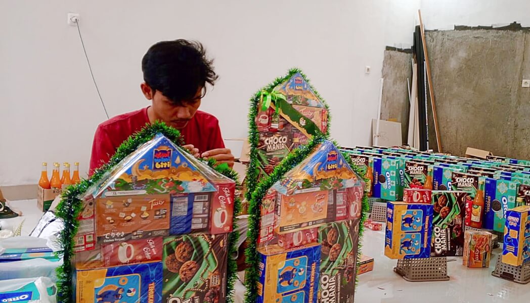 Bisnis Parsel, Cuan Menawan Jelang Lebaran