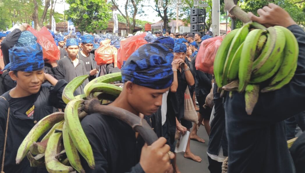 Saat Masyarakat Baduy Desak Gubernur Banten Perkuat Upaya Pelestarian Lingkungan