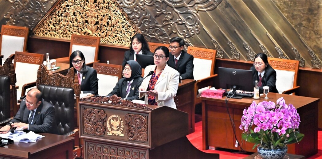 Pekerja Rumah Tangga Kini Dilindungi Undang-Undang